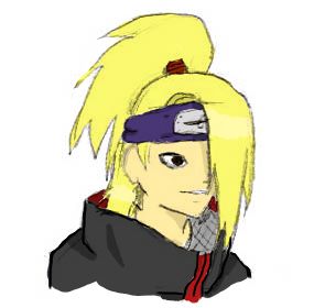 Deidara!