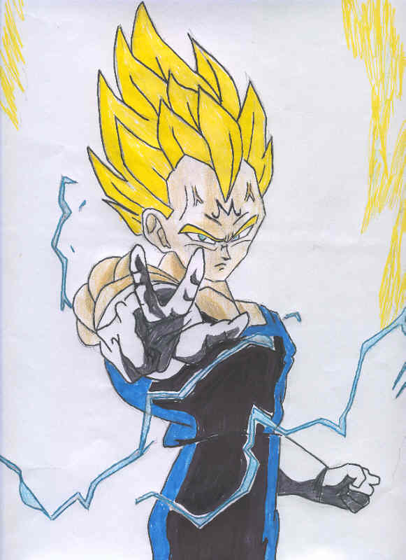 Majin Vegeta