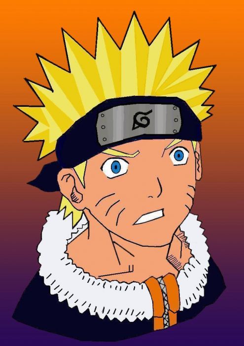 Naruto