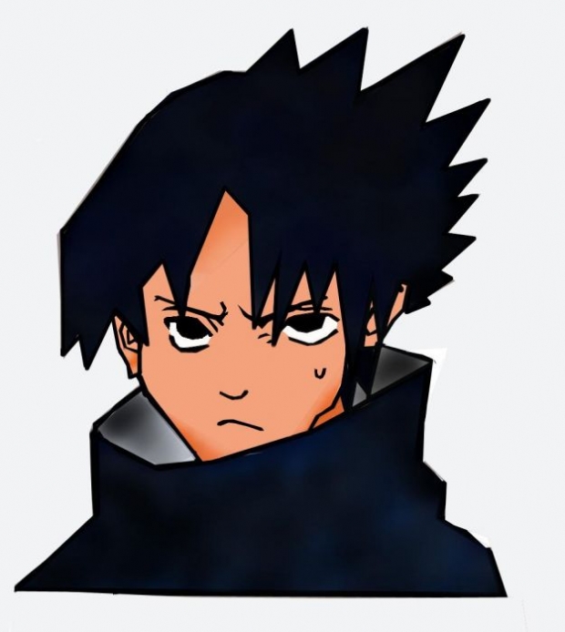 Little Sasuke