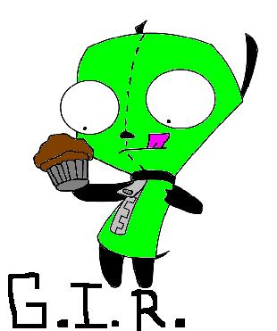 Gir And Muffin