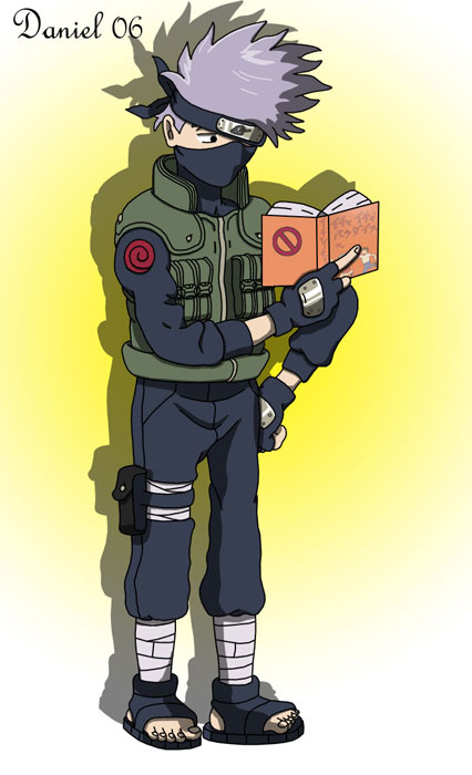 Kakashi Sensei