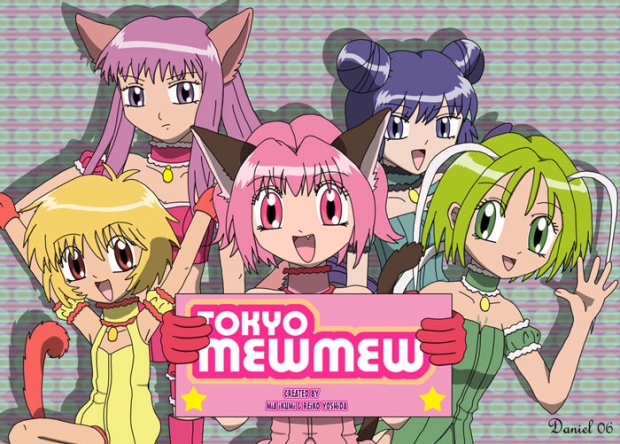 Tokyo Mew Mew