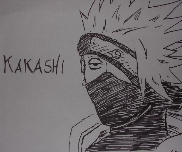 Kakashi