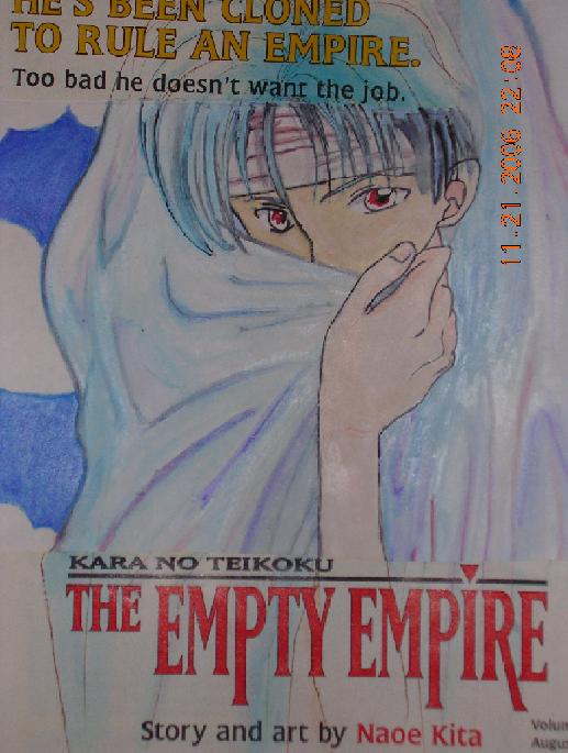 The Empty Empire