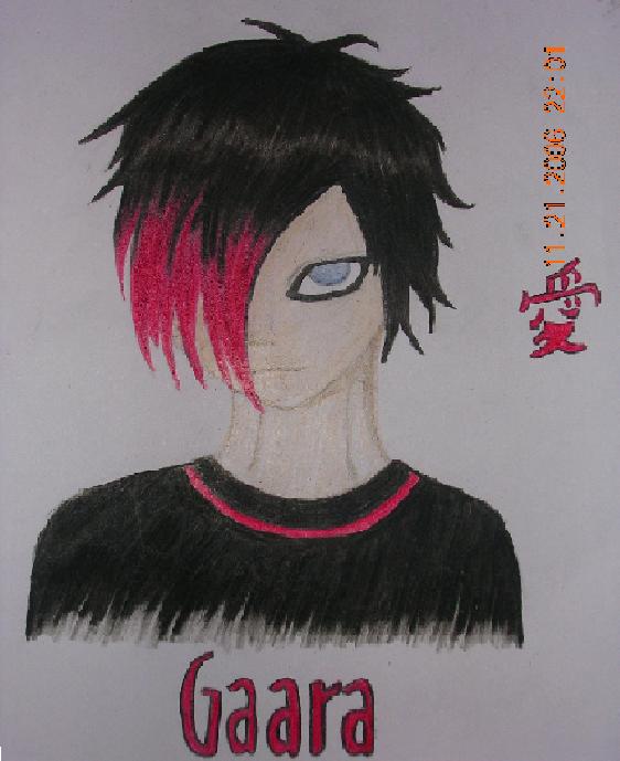 Gaara (emo)