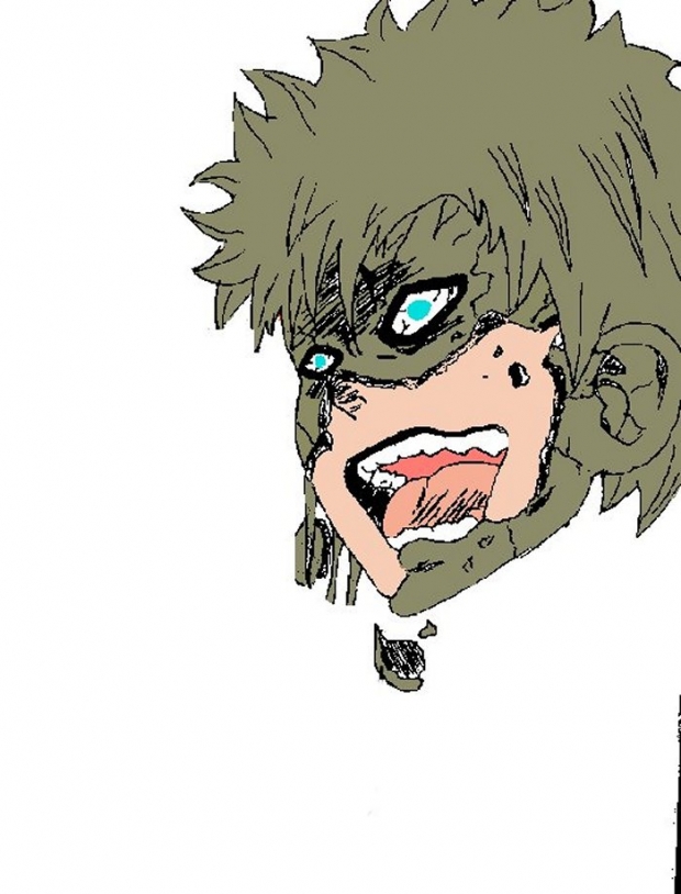 Gaara In Color