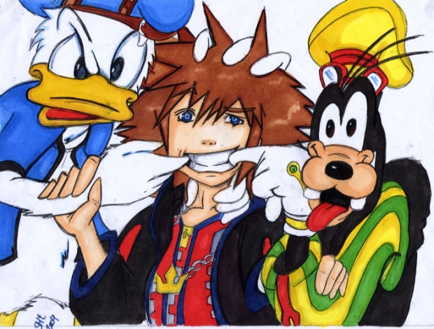 Kingdom Hearts