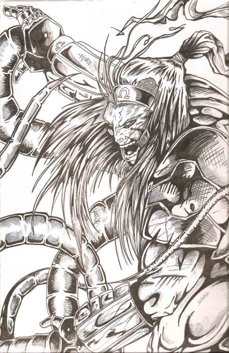 Omega Red