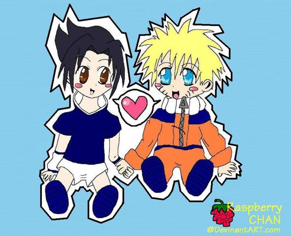 Naruto X Sasuke