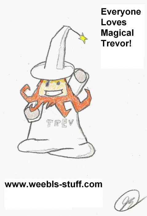 Magical Trevor