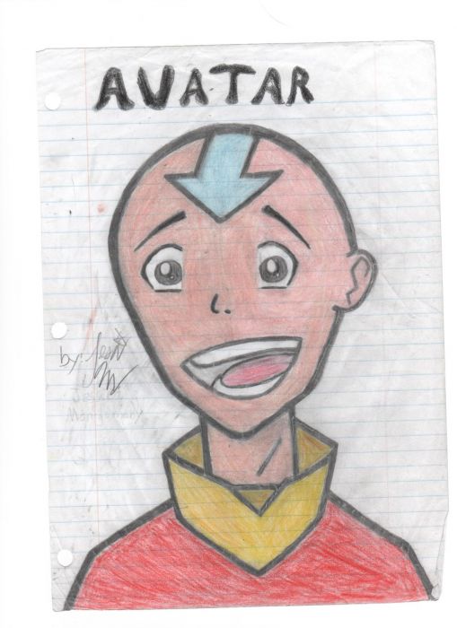 Ang The Avatar