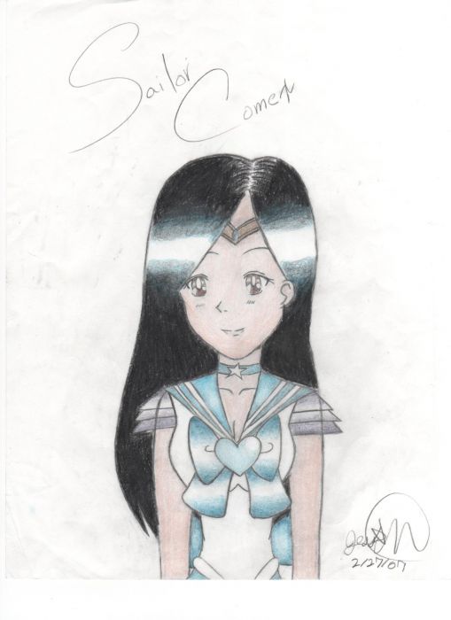 Sailor Comet