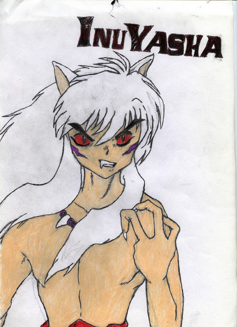 Inuyasha Full-demon