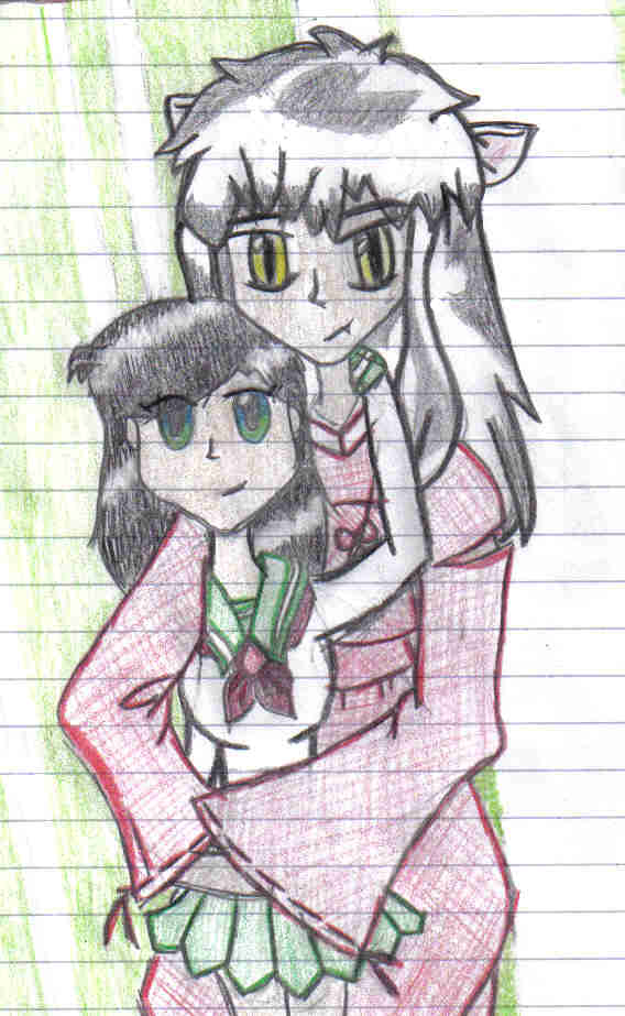 Inu And Kagome