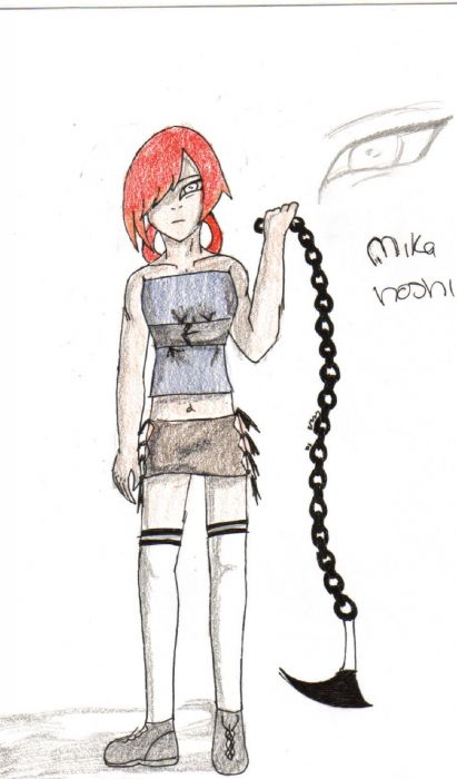 Mika Hoshi Again