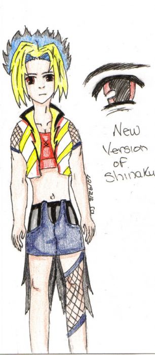 New Version Of Shinaku