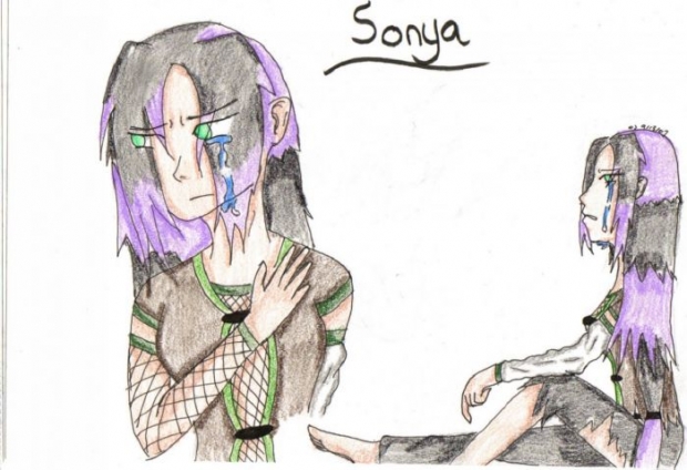 Sad Sonya