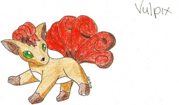 Vulpix