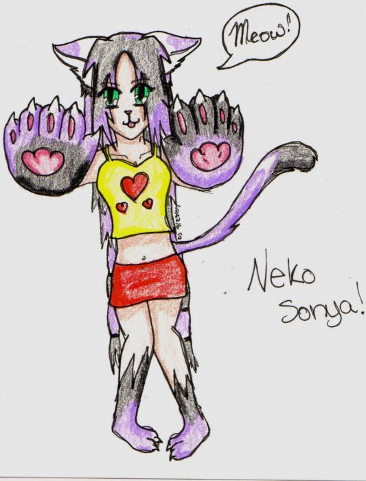 Neko Sonya