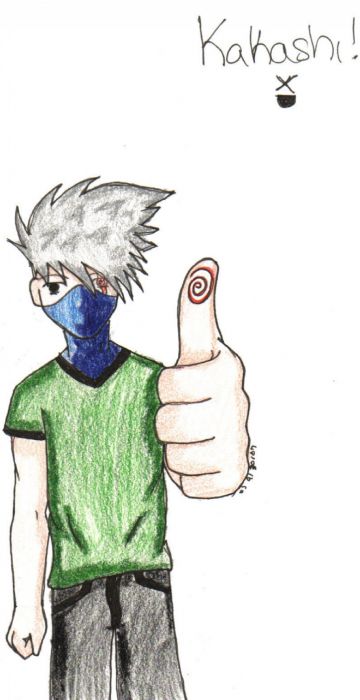 Request From Kakashi 18