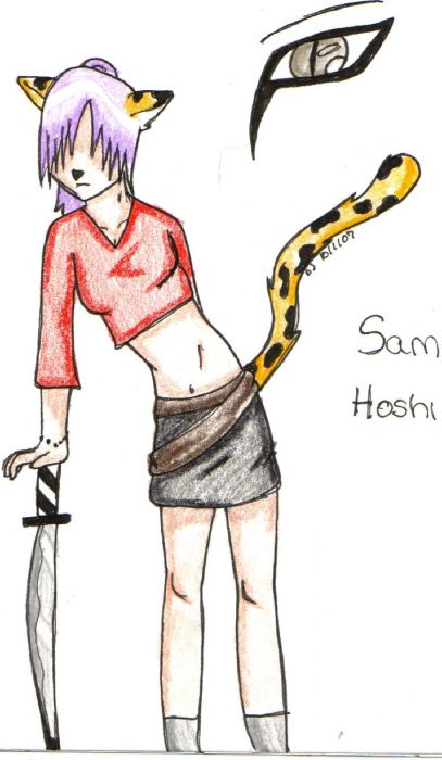 Sam Hoshi