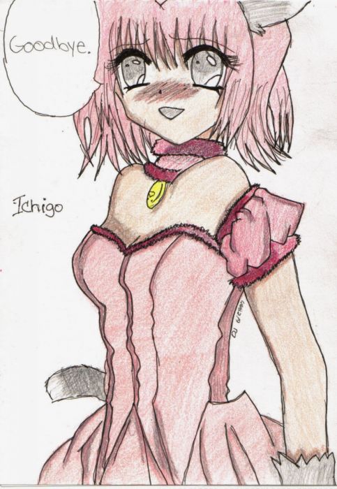 Ichigo (tokyo Mew Mew)