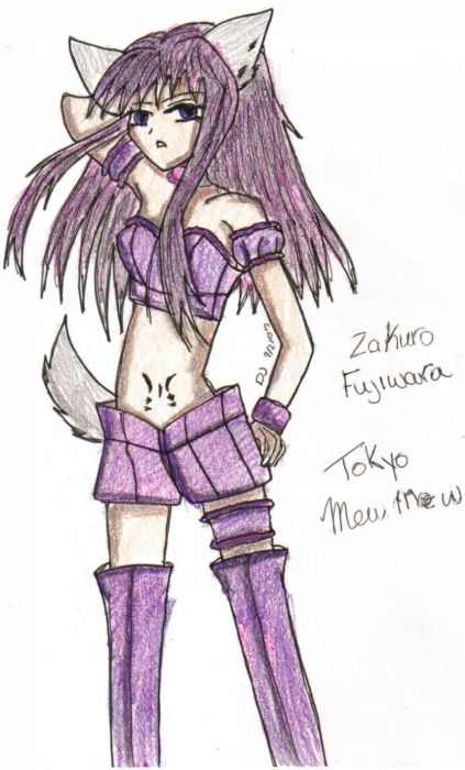 Mew Zakuro