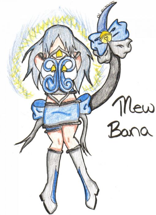 Mew Bana