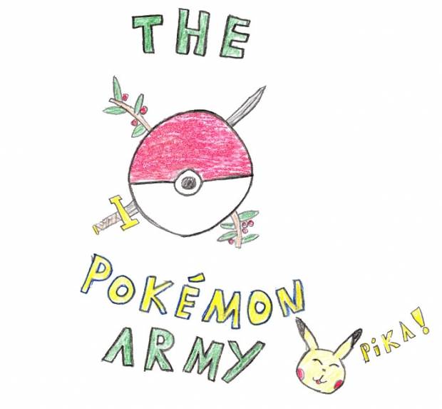 Pokemon Army