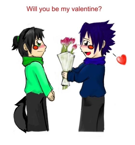 Be Mine Valentine?