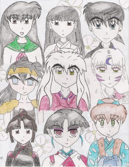 Inuyasha Chari's