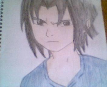 Uchiha Sasuke