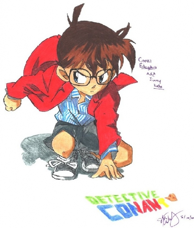 Detective Conan