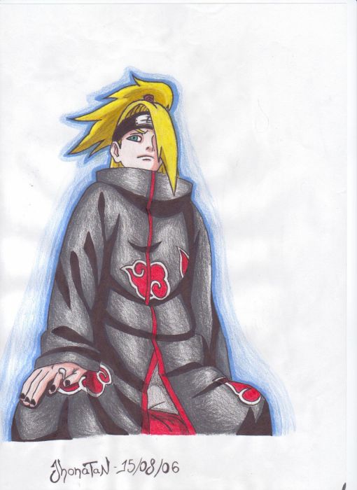 Deidara