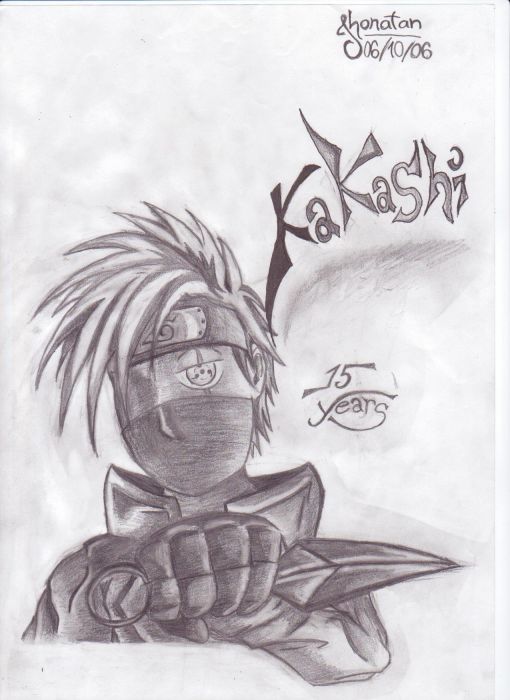 Kakashi