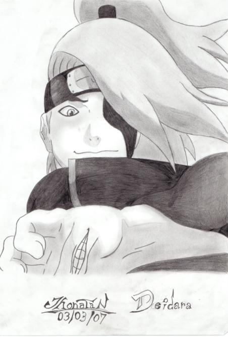 Deidara