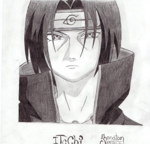 Uchiha Itachi