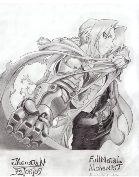 Edward Elric