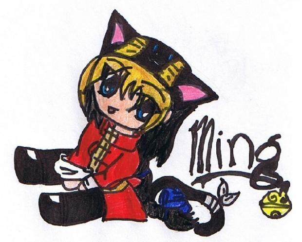 Chibi Ming