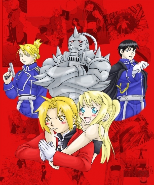 Fma For Otakon