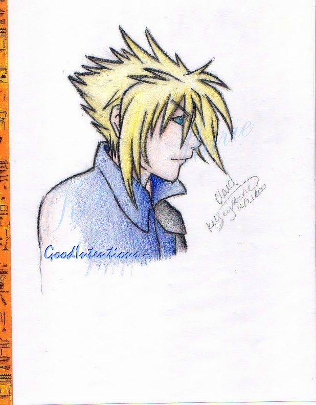 Cloud Strife