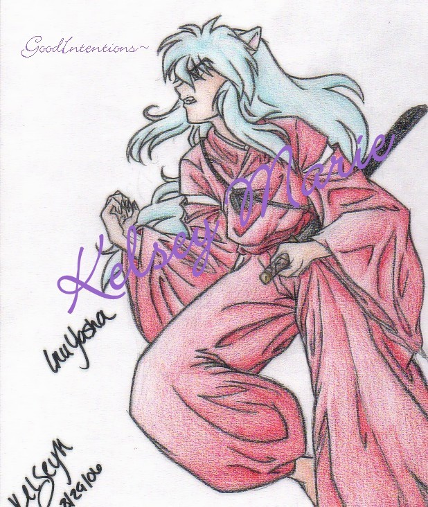 Half-demon, Inuyasha