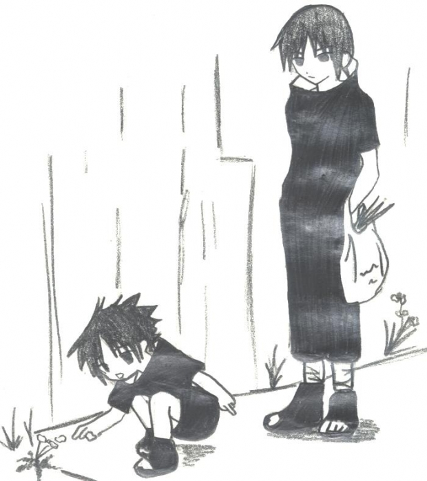 Sasuke N' Itachi