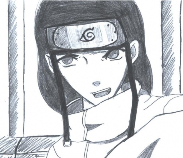 Neji First Attempt