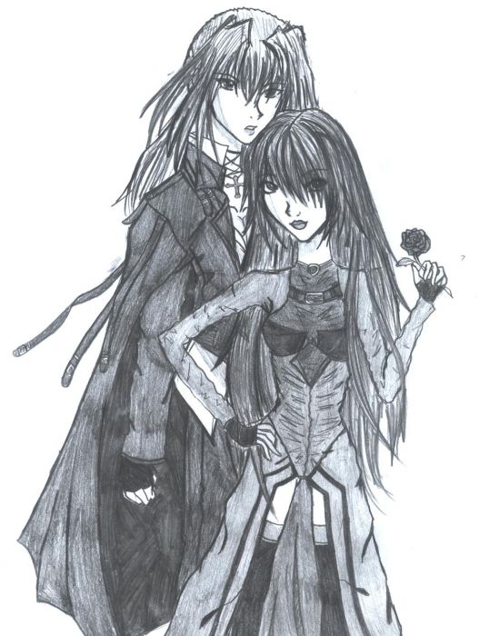 Black Rose And X_blood