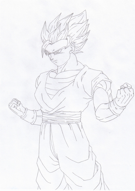 Ssj2 Goku