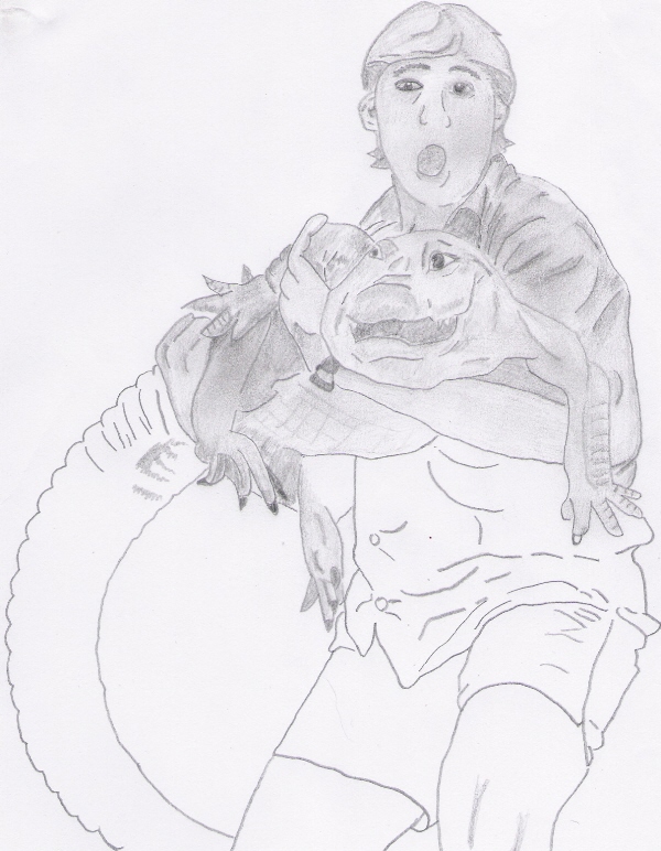 Steve Irwin (unfinished)