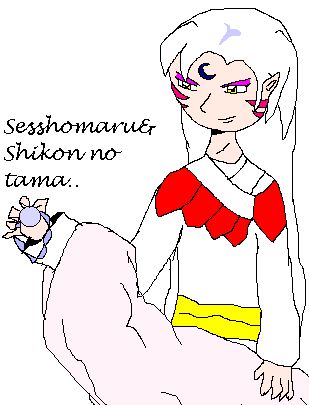 Sesshomaru