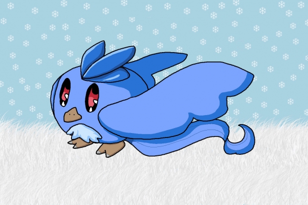 Chibi Articuno